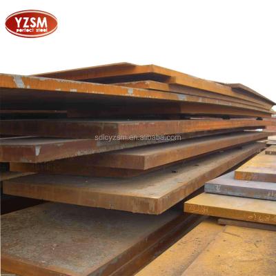 China Container Plate Shipbuilding Steel Plate For Sale for sale