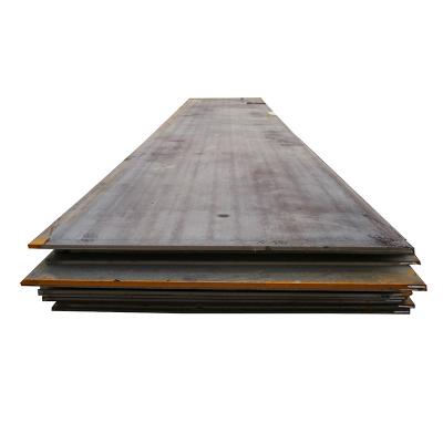 China Container Plate Coil HRC SS400 Q235 ST37 Hot Rolled Steel Mild Steel Plate Hot Rolled Steel Plate for sale