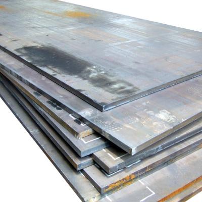 China Container Plate High Hardness St 52-3 Steel Plate Pressure Vessel Steel Plate For Low Temperature Service for sale