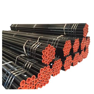 China The liquid pipe/gas pipe/structure pipe/chemical pipe and etc. ASTM / ASME 1010 / 1008 cold drawn /cold rolled seamless mild carbon steel pipe for sale