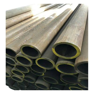 China Structural / Liquid / Boiler & Water & Gas And Other Material ST45-8 1.0405 Seamless Carbon Steel Pipe for sale