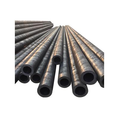 China Soft structure pipe 20# 45#sch40 sch80 4 inch ASTM A106 GR.B seamless carbon steel pipe price per meter 13 inch 12 inch 8 for sale