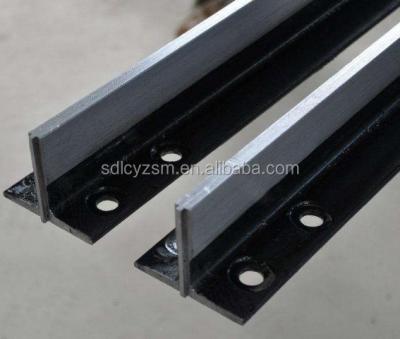 China Bulidings T127 Elevator Guide Rail for sale