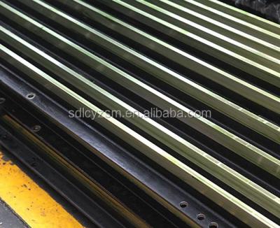 China Bulidings T82/B Elevator Guide Rail for sale