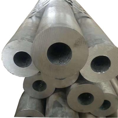 China China cheap steel pipe 6 inch thin wall sch40 grade 4130 4140 seamless alloy structure steel pipe per meter for sale