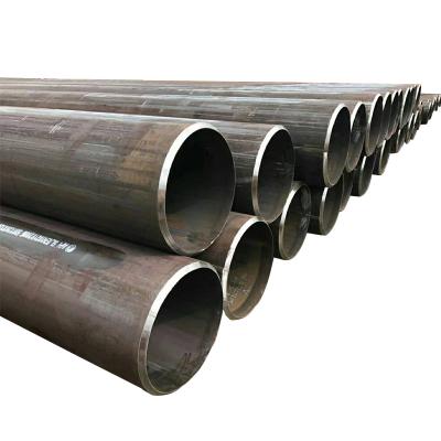 China gas pipe astm a36 /astm a106 / astm a53 grade b sch40 black erw welded carbon steel pipes / tubes for sale