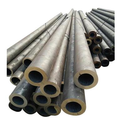 China DN350 SCH40 gas pipe ms hot rolled pipe/heavy round steel seamless steel pipe api5l gr.b pipe price per ton for sale