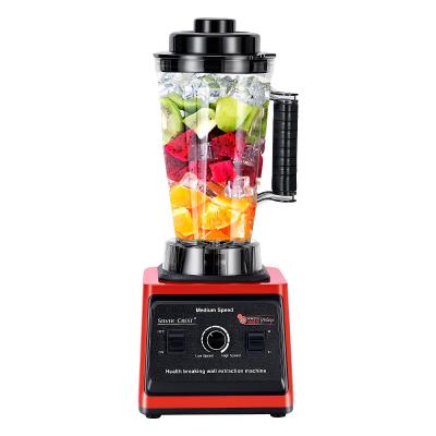 China Factory 3L Cutoff Industry Smoothie Blender Multifunctional Professional High Speed ​​Blender With Customer Logo for sale