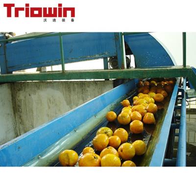 China High efficiency easy operate citrus juice production /processing plant for sale