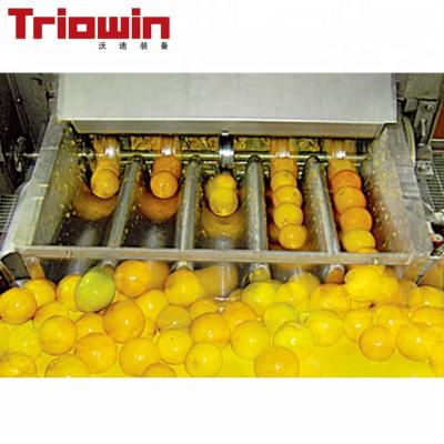 China High Efficiency Easy Operate Industrial Orange Lemon Juice Making Extractor Juicer for sale