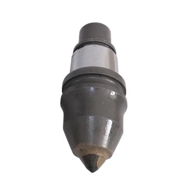 China C403 Barrel Bullet Teeth Drill Bits For Drill Bucket/Drill/Rock Core Drill Rotary Drill Bit Bullet Bit Auger Drill Teeth for sale