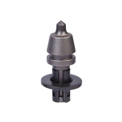 China Construction Material Stores Ruilister W5 W6 W7 W8 Road Milling Bits For Road Rehabilitation Machine For Motor Grader for sale