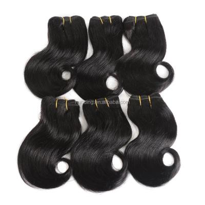 China New Arrival 100% Virgin Hair 2021 8 Inch Closure Hair Bundles Set Real 100% Remy Virgin Hair Sellers for sale