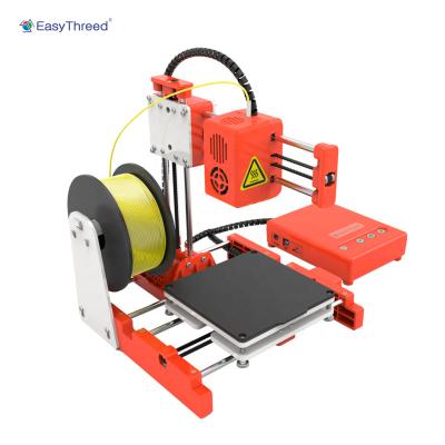 China Multiaxis Customize 3d Printing Machine Filament Impresora 3d Drucker Easy Operational Printer for sale