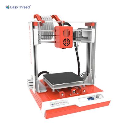 China Children Impressora 3d Printer Industrial Diy Kit 3d Drucker 3d Small Size Multi-axis Printer Machine for sale