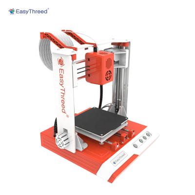 China Multi-Axis K1 Plus Desktop DIY Printing Machine PLA Low Noise 3D Filament Printing 3D Printer for sale