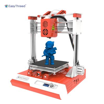 China Mini Multi-Axis Machine FDM Impresora 3d Printer Easythreed Metal 3d Printer Kit Filament Printer for sale