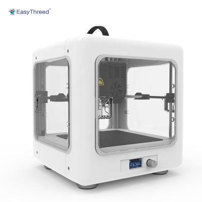 China Easythreed FDM 3d printer kit impresora metal printing machine multi axis 3D printers machine drucker for sale