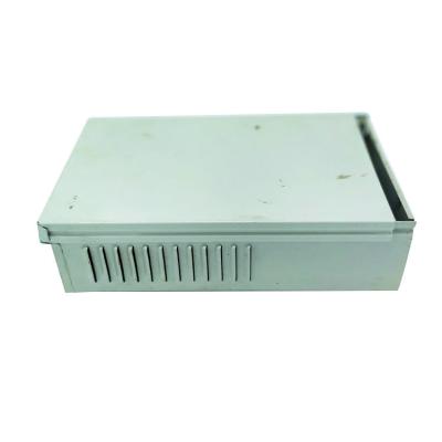 China High Precision Custom Stamping Stainless Steel Sheet Metal Enclosure Bending Box for sale