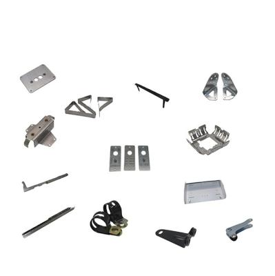 China Precision Metal Stamping Product Laser Cutting Service Metal Stamping Parts Sheet Metal Fabrication for sale