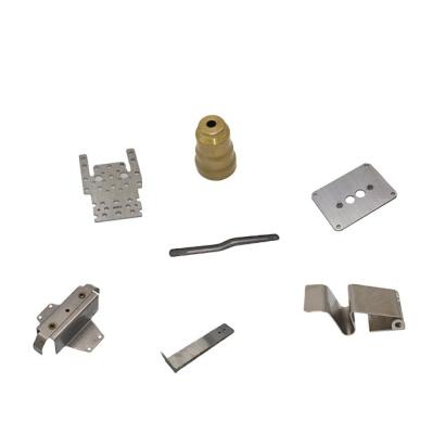 China Precision Metal Stamping Product OEM Custom Sheet Metal Stamping Parts Stainless Steel Deep Drawing Parts for sale