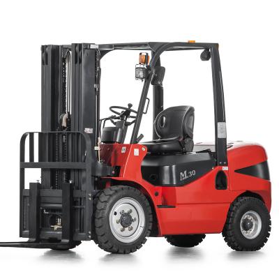 China Other Cheap price 3.5 ton China CPCD Diesel Maximal forklift with CE for outdoor use for sale