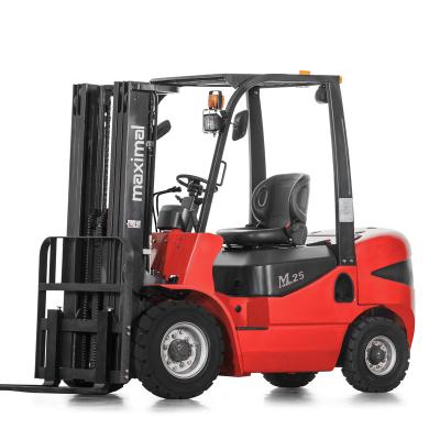 China Other Cheap price Compact 4 ton China CPCD Diesel Maximal forklift with CE for outdoor use for sale