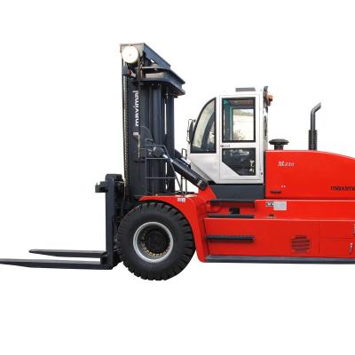 China Building Material Shops High Performance Maximal  Brand M series 25T 25000kg Diesel Forklift made in China for sale