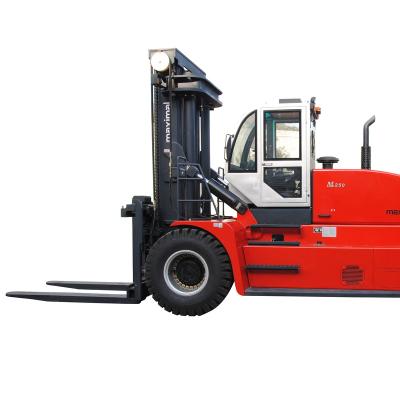 China Building Material Shops High Performance Maximal  Brand M series 28T 28000kg Diesel Forklift made in China for sale