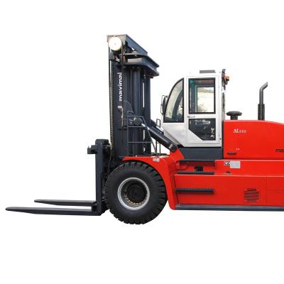 China Building Material Shops High Performance Maximal  Brand M series 30T 30000kg Diesel Forklift made in China for sale