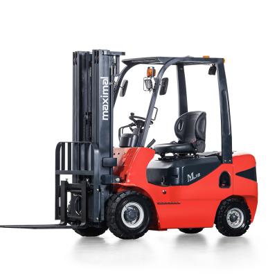 China Other Maximal 1.8 ton Diesel forklift with Japanese engine Good price for sale