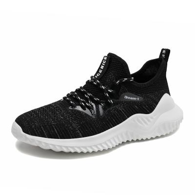 China Leisure 2021 running shoes alpha coconut men's shoes new big men's shoes for sale