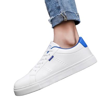 China CUSHIONING 2021 New Men's Shoes Spring Korean Fashion Shoes Soft Flat Casual Men's Breathable Shoes for sale