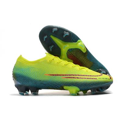 China Fashion\Comfortable Boots Woven Flying Line Soccer Shoes\Durable Soccer Shoes FG Plated C Rombape Shoes Football Training Shoes for sale