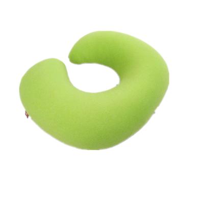 China New Design Therapy Inflatable Travel Camping U Shaped Neck Pillow for sale