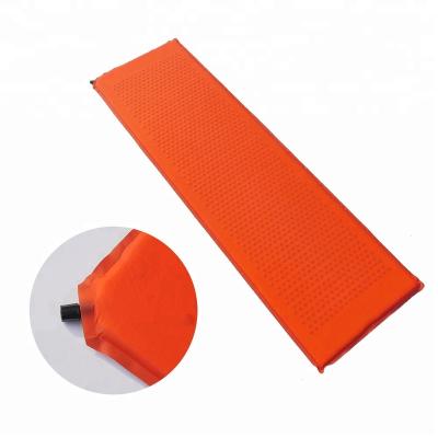 China Lightweight Outdoor Sleep Mat Inflatable Air Mattress for sale