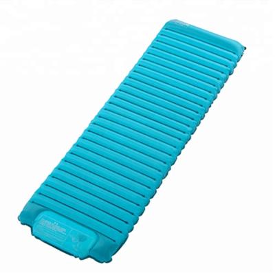 China Durable Outdoor Pad Mat Inflatable Sleeping Air Bed for sale