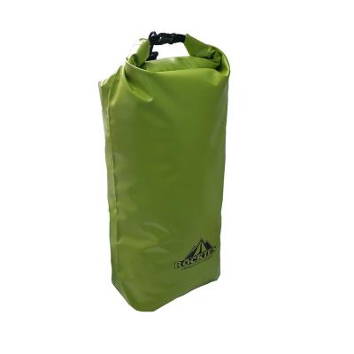 China Waterproof Motorcycle Backpack PVC Dry Bag Wholesale Custom Logo for sale