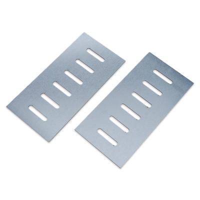 China Laser cutting metals and metal products sheet metal cutting stamping parts fabrication bending lasercutting services for sale