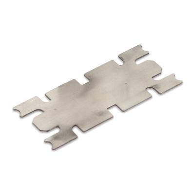 China Laser cutting custom metal parts laser cut metal sheet metal stamping parts for import and export electrical parts for sale