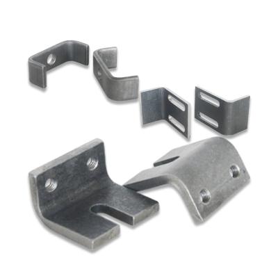 China Metal Stamping Parts Sheet Metal Fabrication Stainless Steel Brass And Aluminum Bending Stamping Parts for sale