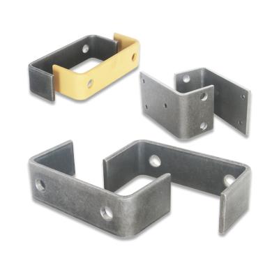 China Metal Stamping Parts Machining Supplier Steel Sheet Stamping Metal Custom Laser Cutting Parts Services for sale