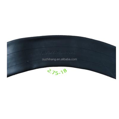 China Factory Natural Sale Ruuber Good Quality E-bicycle Inner Tube16*3.00 18*2.50 for sale