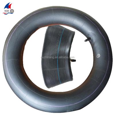 China Original Inner Tube 275 Type Motorcycle Tricycle Children Electric Scooter 18 Valve High Quality Black Rubber Material for sale