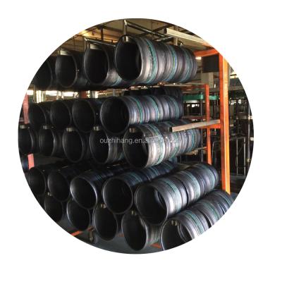 China TUBING AND TUBING MOTORCYCLE 2.50-17 BUTYL 2.50-17 275-17 NATURAL RUBBER 2.75-17 hot sale for sale