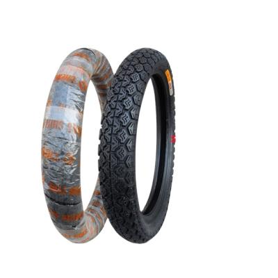 China High Quality Natrual Motorcycle Tire 2.75-18 Rubber Motorcycle Tire 3.00-18 90/90-18 Factory Supply for sale