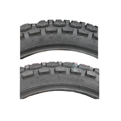 China Original Racing Type Motorcycle Rubber Tire OEM Rubber Garden Color Material For 3.50-18 Motorcycle On Sale for sale