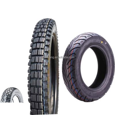 China Original popular motorcycle rubber tire color material ccc high rating rubber type for motorcycle3.00-10tubeless 3.50-10TL for sale