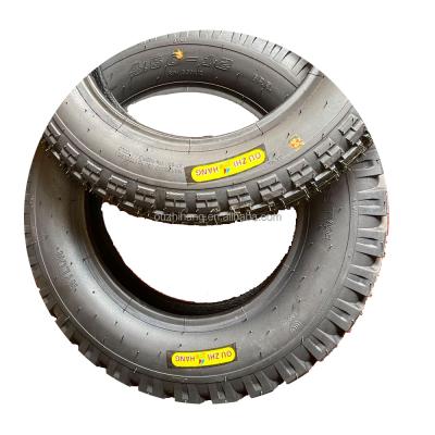 China 12 Inch Tubeless And Tube Motorcycle Tire 3.00-12 3.50-12 3.75-12 4.00-12 4.50-12 5.00-12 Motorcycle Tire 500-12 for sale