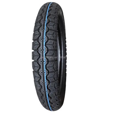 China Factory Price Deep Tread Pattern Motorcycle Tire 3.00-18 1.85x18